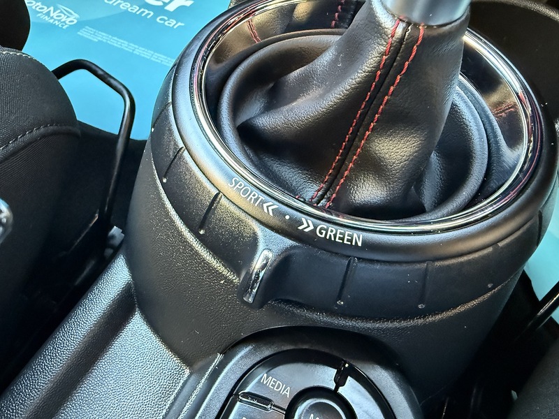 MINI John Cooper Works Hatchback 2.0 Manual Petrol