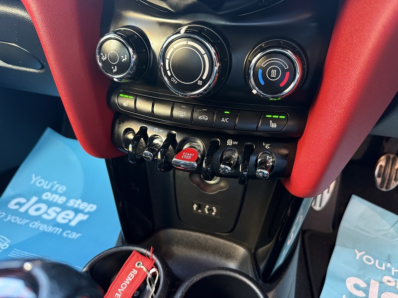 MINI John Cooper Works Hatchback 2.0 Manual Petrol