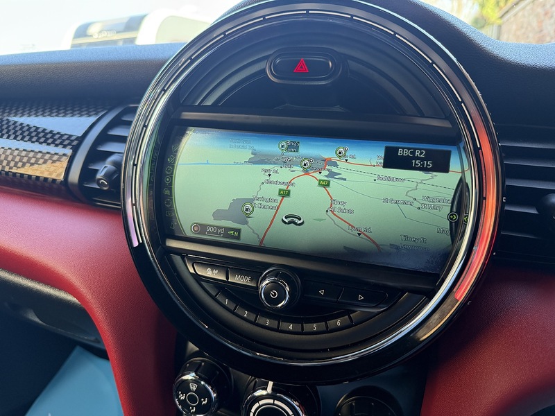 MINI John Cooper Works Hatchback 2.0 Manual Petrol