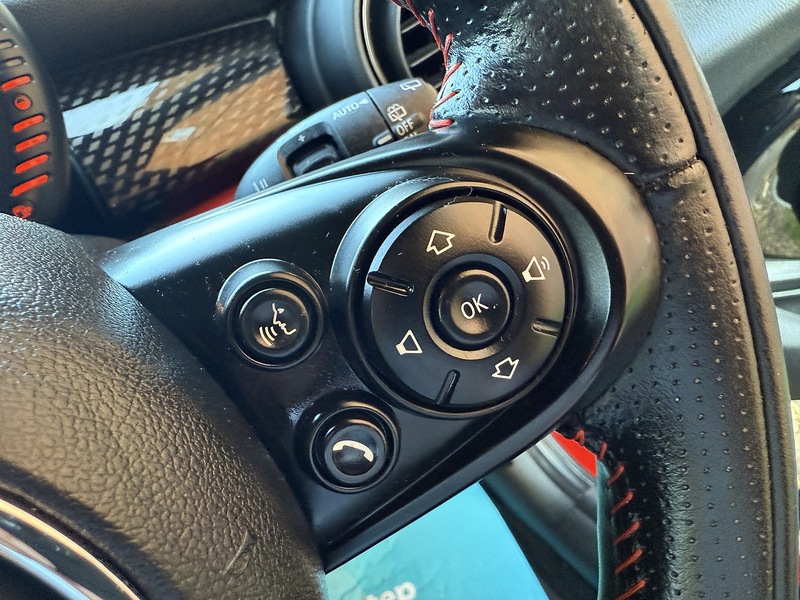 MINI John Cooper Works Hatchback 2.0 Manual Petrol