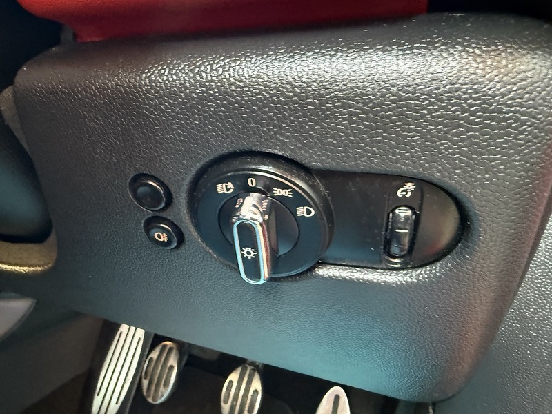 MINI John Cooper Works Hatchback 2.0 Manual Petrol