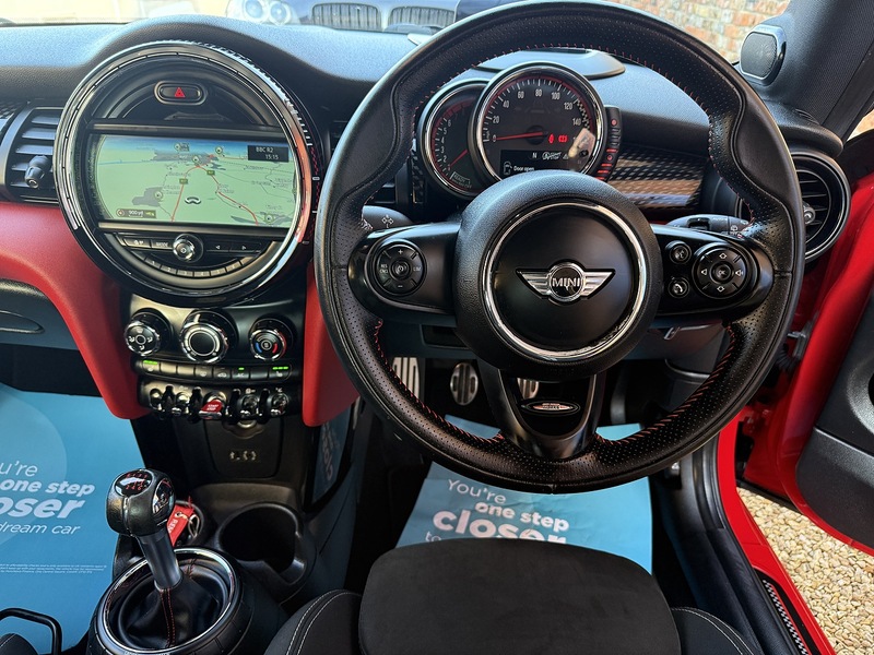 MINI John Cooper Works Hatchback 2.0 Manual Petrol