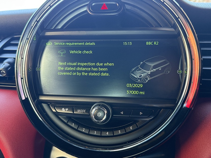 MINI John Cooper Works Hatchback 2.0 Manual Petrol