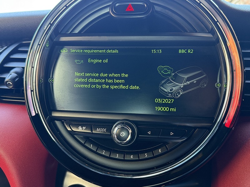 MINI John Cooper Works Hatchback 2.0 Manual Petrol