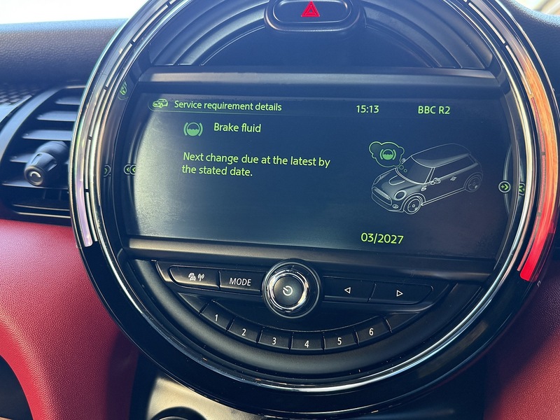 MINI John Cooper Works Hatchback 2.0 Manual Petrol