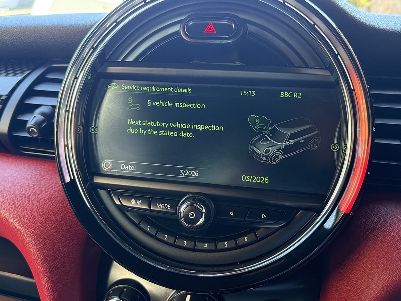 MINI John Cooper Works Hatchback 2.0 Manual Petrol