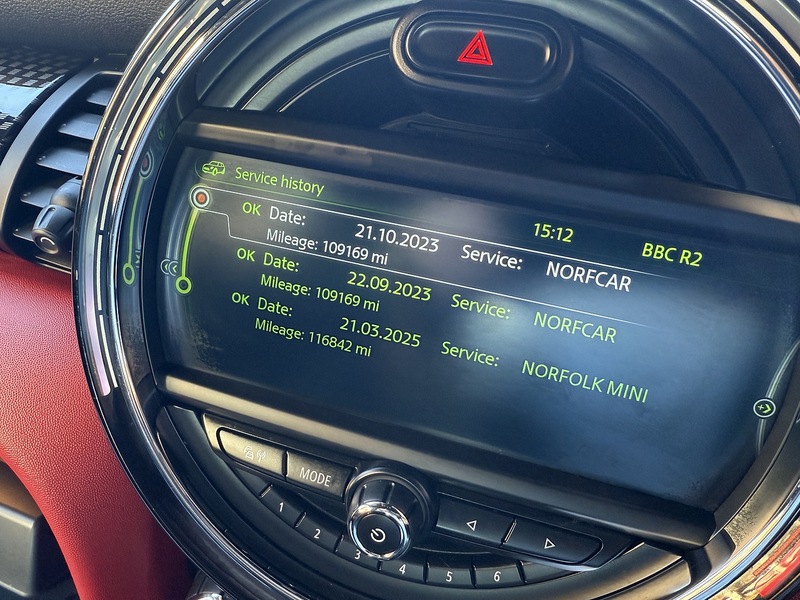 MINI John Cooper Works Hatchback 2.0 Manual Petrol