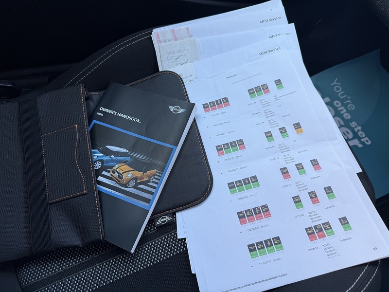 MINI John Cooper Works Hatchback 2.0 Manual Petrol