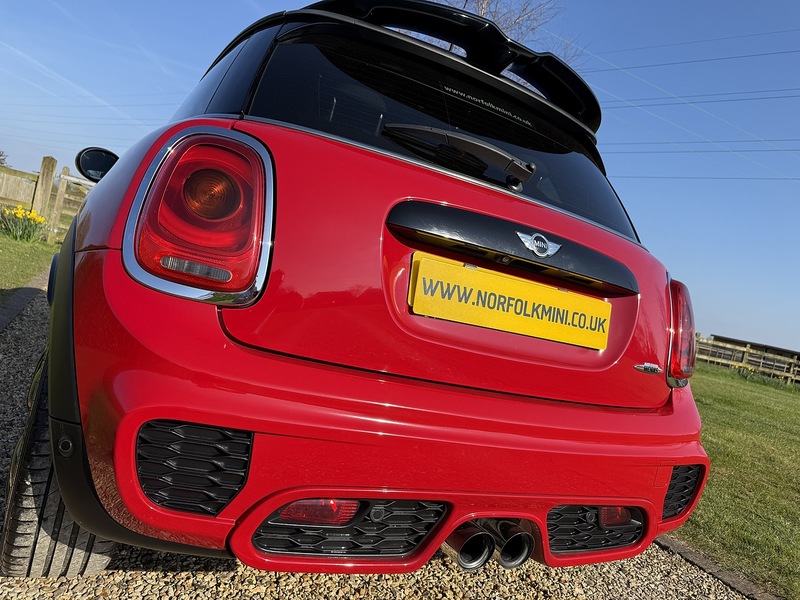 MINI John Cooper Works Hatchback 2.0 Manual Petrol