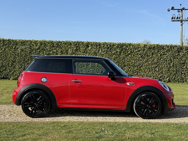 MINI John Cooper Works Hatchback 2.0 Manual Petrol