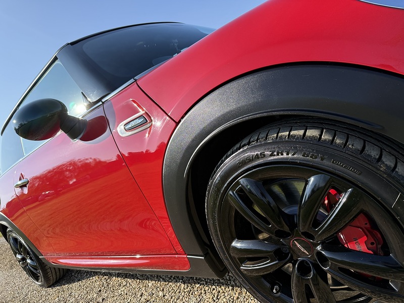 MINI John Cooper Works Hatchback 2.0 Manual Petrol