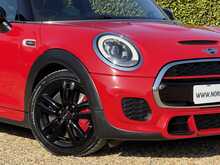 2017 (17) Mini 2.0 John Cooper Works