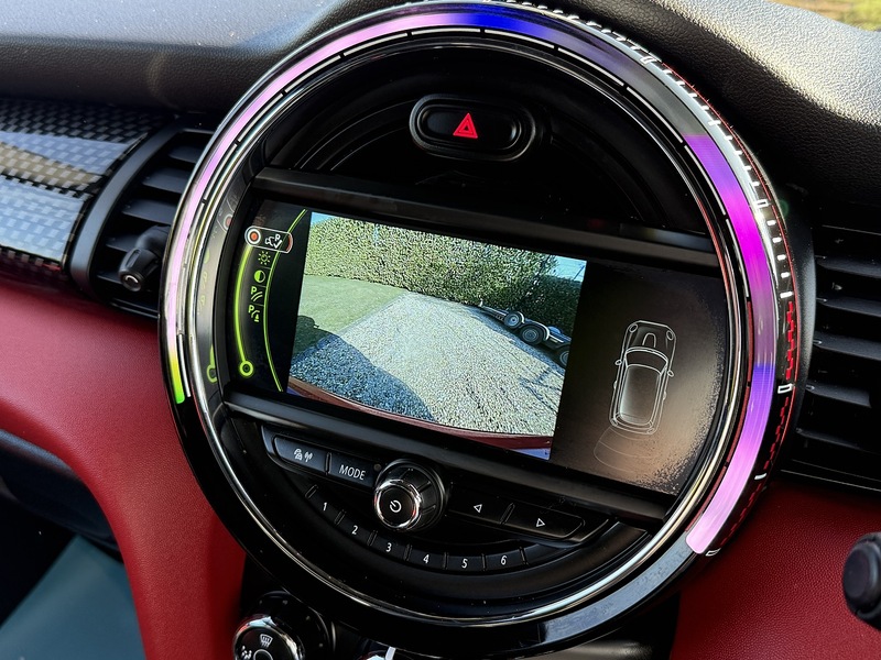 MINI John Cooper Works Hatchback 2.0 Manual Petrol