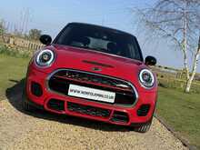 2017 (17) Mini 2.0 John Cooper Works