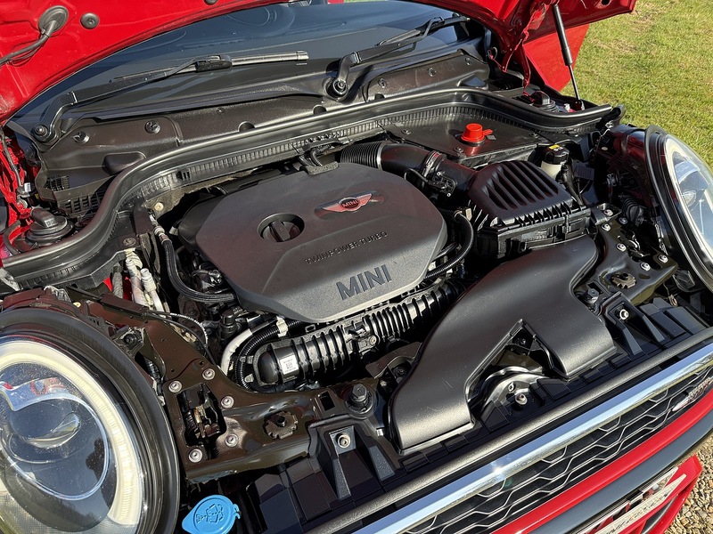 MINI John Cooper Works Hatchback 2.0 Manual Petrol