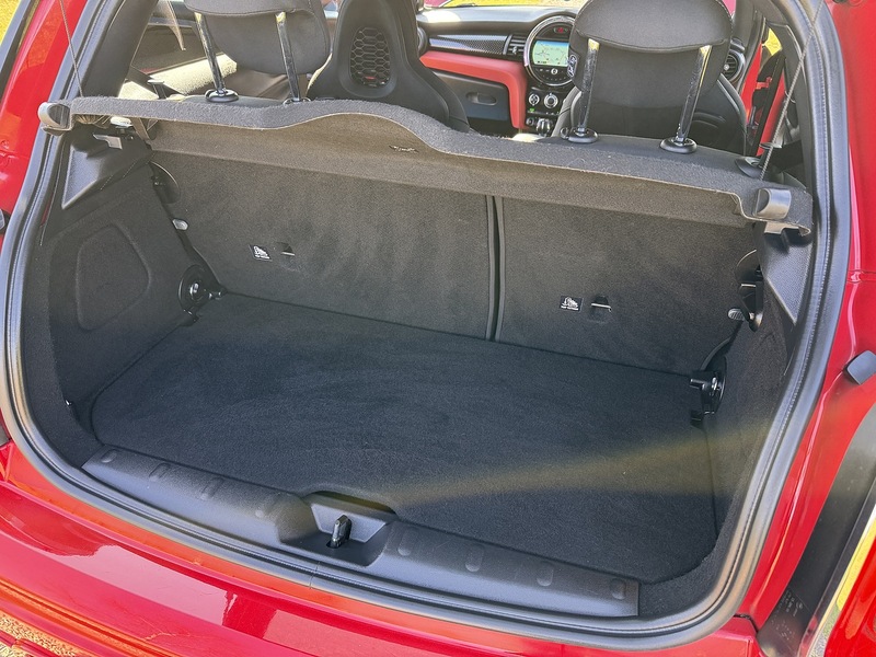 MINI John Cooper Works Hatchback 2.0 Manual Petrol