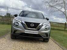 2023 (23) Nissan Juke 1.0 DIG-T Tekna 5 door
