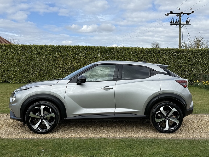 Nissan DIG-T Tekna SUV 1.0 Manual Petrol