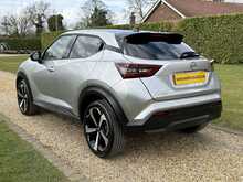 2023 (23) Nissan Juke 1.0 DIG-T Tekna 5 door