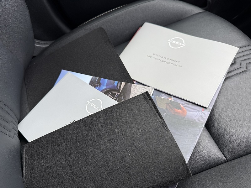 Nissan DIG-T Tekna SUV 1.0 Manual Petrol