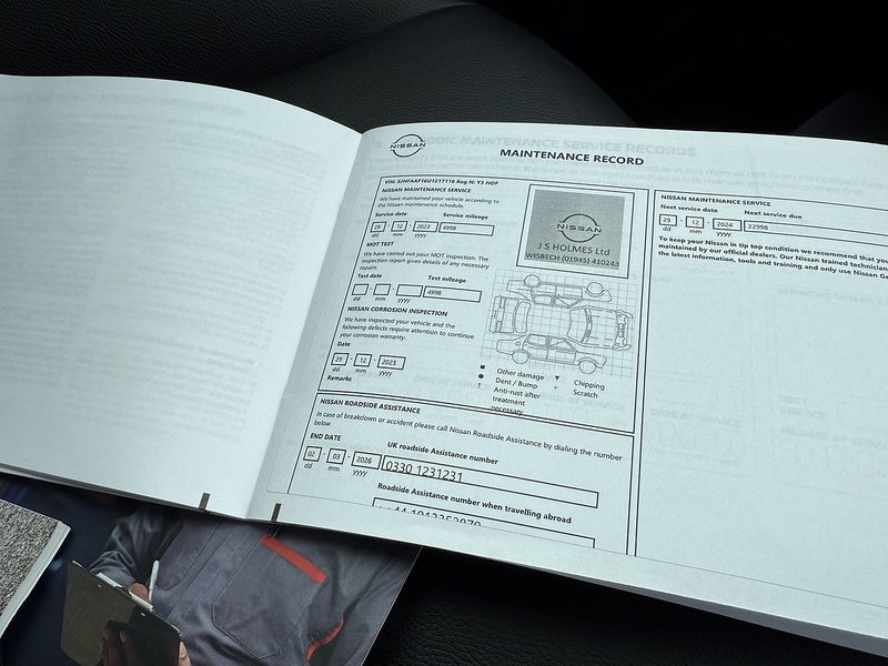 Nissan DIG-T Tekna SUV 1.0 Manual Petrol