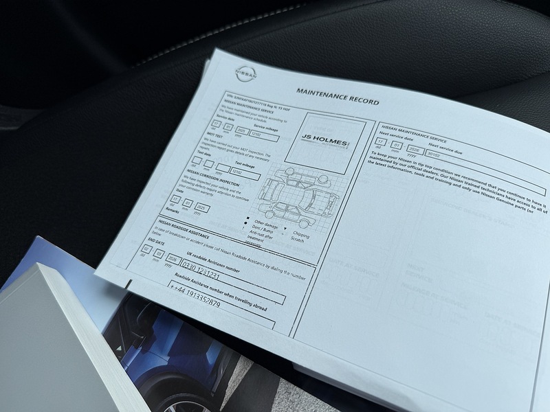 Nissan DIG-T Tekna SUV 1.0 Manual Petrol