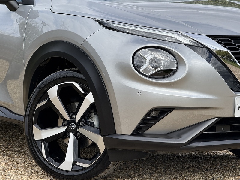 Nissan DIG-T Tekna SUV 1.0 Manual Petrol