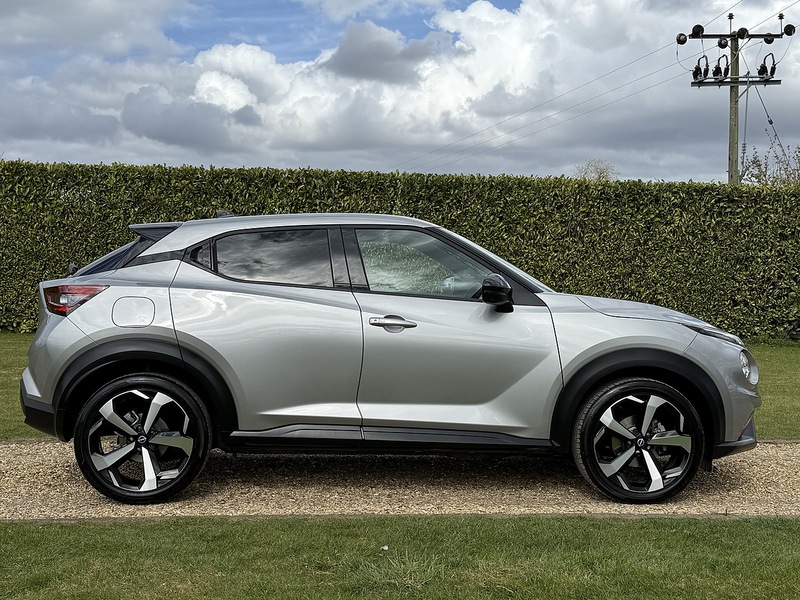 Nissan DIG-T Tekna SUV 1.0 Manual Petrol