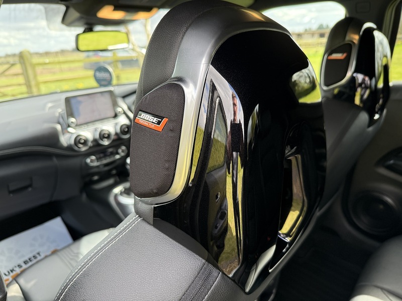 Nissan DIG-T Tekna SUV 1.0 Manual Petrol