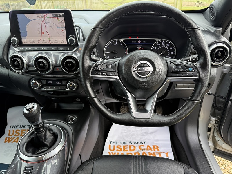 Nissan DIG-T Tekna SUV 1.0 Manual Petrol