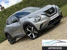 2023 (23) Nissan Juke 1.0 DIG-T Tekna 5 door