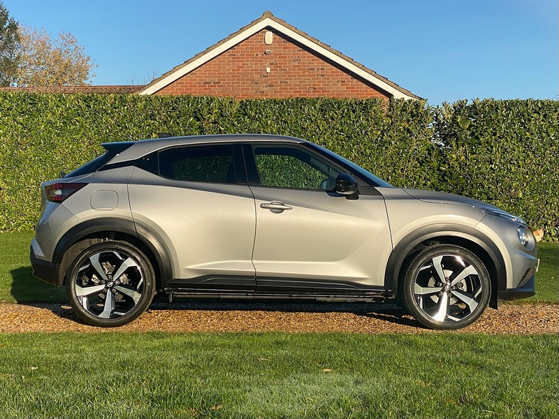 Nissan DIG-T Tekna SUV 1.0 Manual Petrol