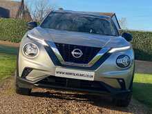 2023 (23) Nissan Juke 1.0 DIG-T Tekna 5 door