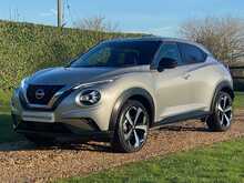 2023 (23) Nissan Juke 1.0 DIG-T Tekna 5 door