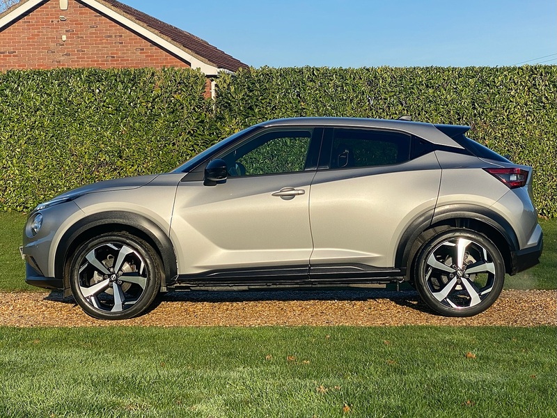 Nissan DIG-T Tekna SUV 1.0 Manual Petrol