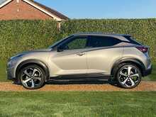 2023 (23) Nissan Juke 1.0 DIG-T Tekna 5 door