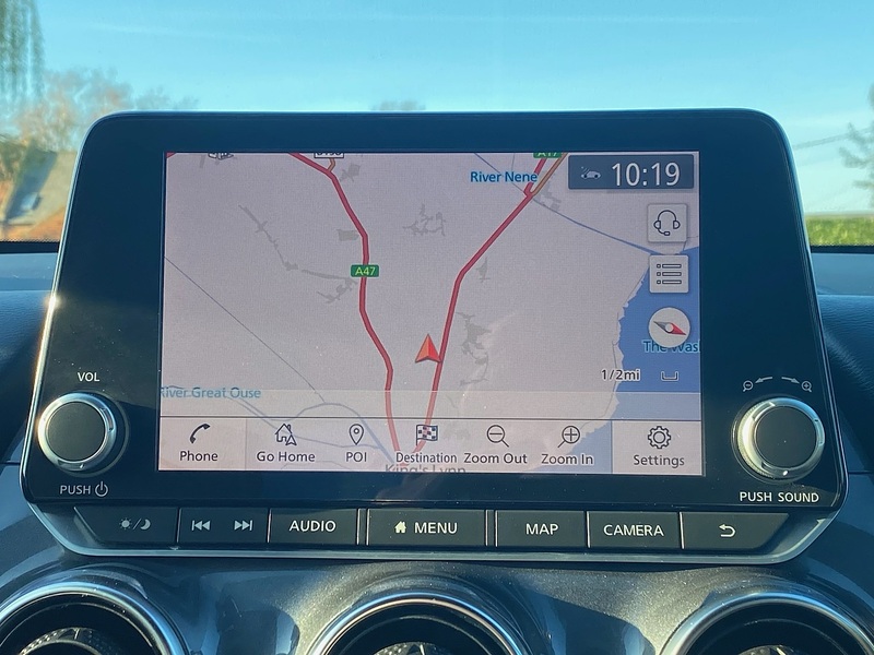 Nissan DIG-T Tekna SUV 1.0 Manual Petrol