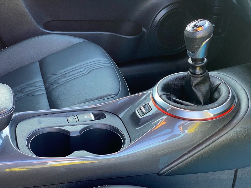 Nissan DIG-T Tekna SUV 1.0 Manual Petrol