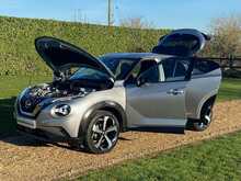 2023 (23) Nissan Juke 1.0 DIG-T Tekna 5 door