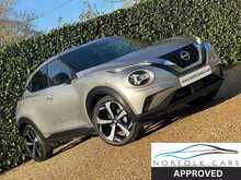 2023 (23) Nissan Juke 1.0 DIG-T Tekna 5 door
