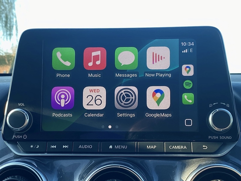 Nissan DIG-T Tekna SUV 1.0 Manual Petrol