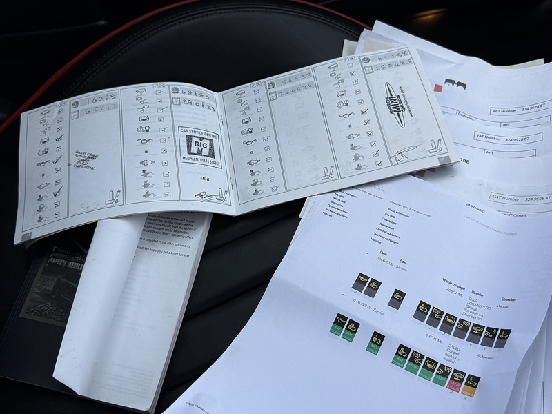 MINI 2.0 Cooper SD SUV 5dr Diesel Manual ALL4 Euro 5 (s/s) (143 ps)