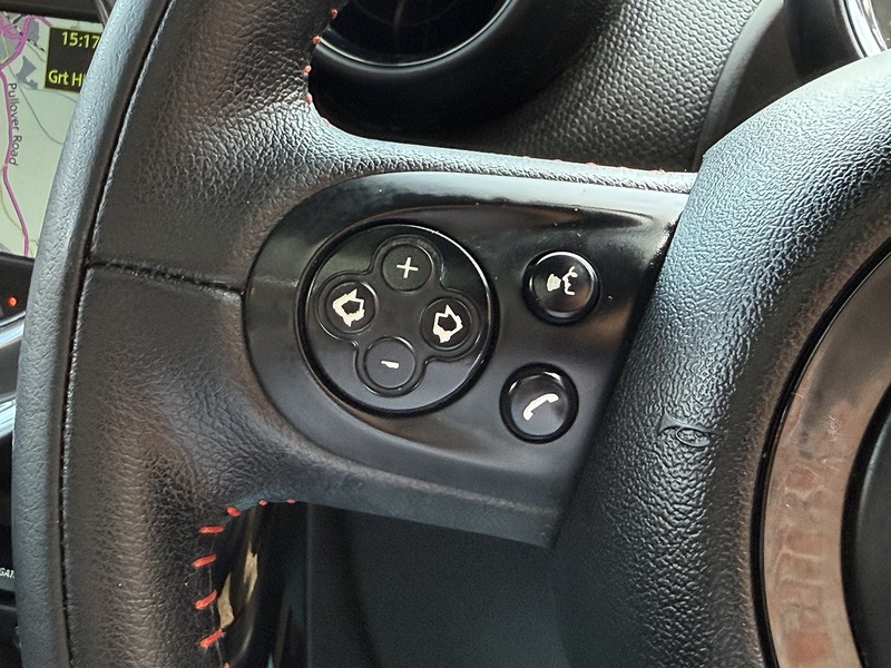 MINI 2.0 Cooper SD SUV 5dr Diesel Manual ALL4 Euro 5 (s/s) (143 ps)