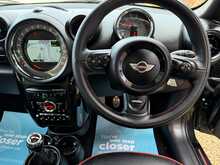 2015 (15) Mini Countryman 2.0 Cooper SD (JCW Chili Pack)