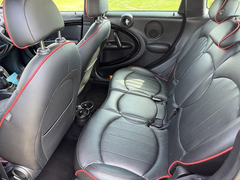 MINI 2.0 Cooper SD SUV 5dr Diesel Manual ALL4 Euro 5 (s/s) (143 ps)