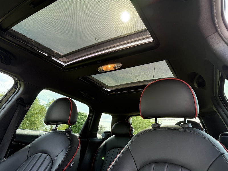 MINI 2.0 Cooper SD SUV 5dr Diesel Manual ALL4 Euro 5 (s/s) (143 ps)