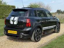2015 (15) Mini Countryman 2.0 Cooper SD (JCW Chili Pack)