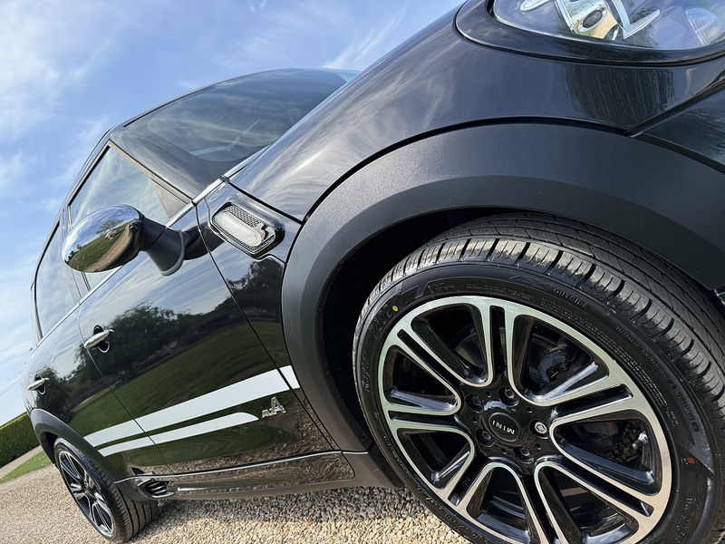 MINI 2.0 Cooper SD SUV 5dr Diesel Manual ALL4 Euro 5 (s/s) (143 ps)