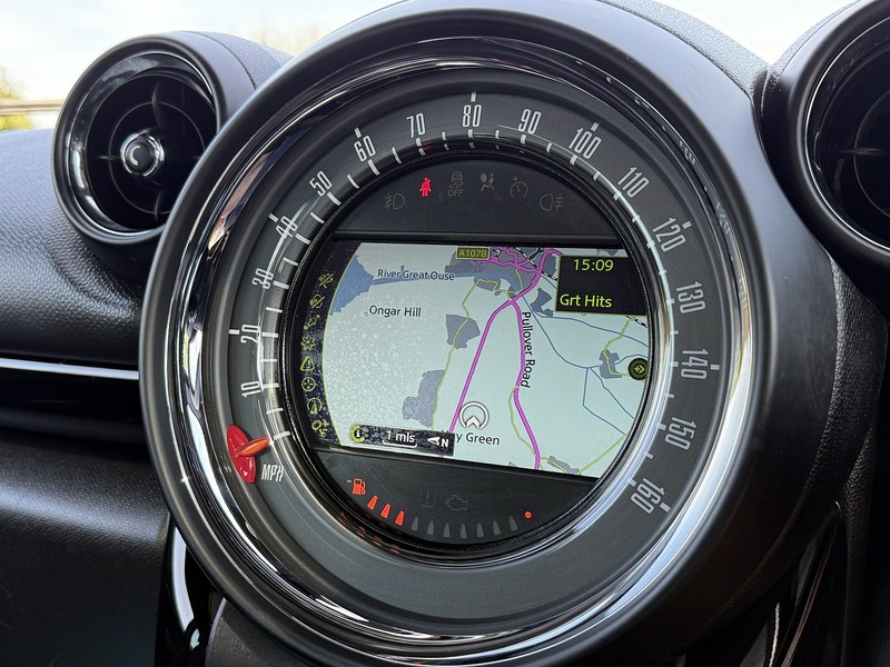 MINI 2.0 Cooper SD SUV 5dr Diesel Manual ALL4 Euro 5 (s/s) (143 ps)