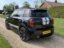 2015 (15) Mini Countryman 2.0 Cooper SD (JCW Chili Pack)